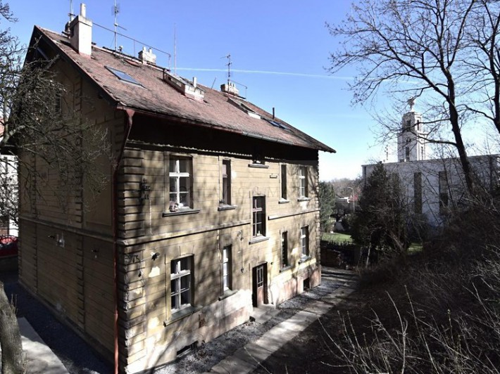 Квартира, 2+1, 55м2, Прага 5 – Смихов фото 6